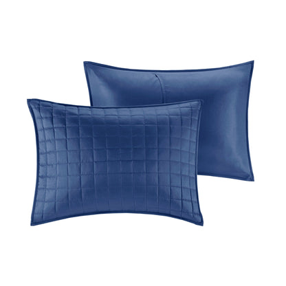 Collezione di 8 trapunte e copripiumini Madison Park Lexington