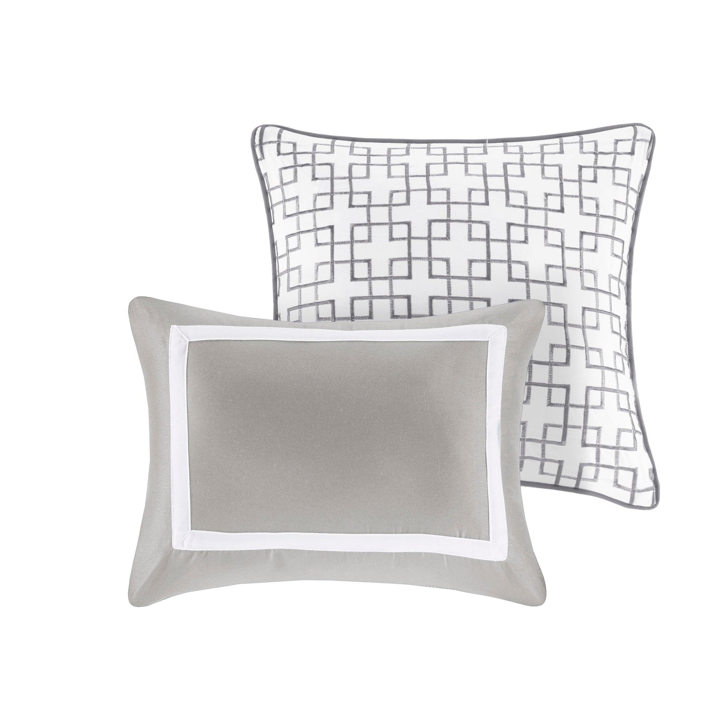 Collezione di 8 trapunte e copripiumini Madison Park Lexington