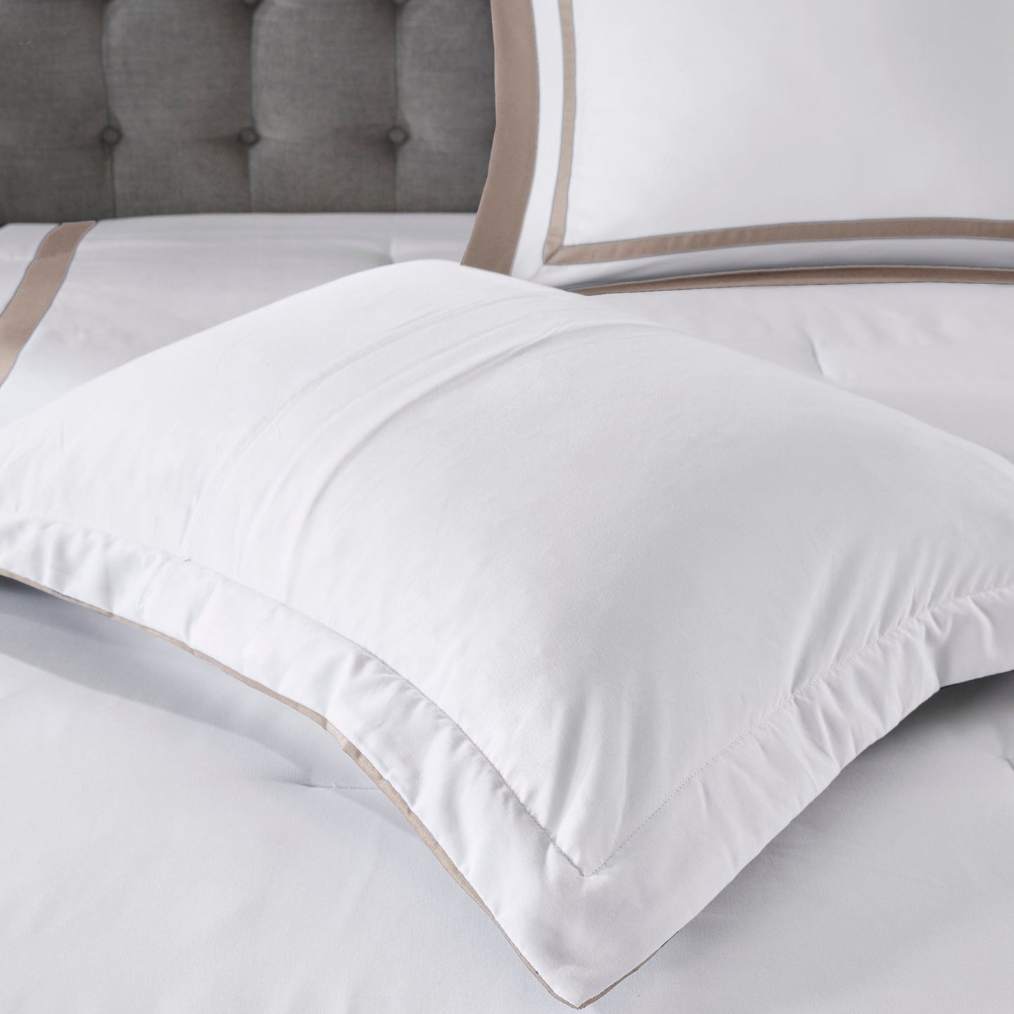 Collezione di 8 trapunte e copripiumini Madison Park Lexington