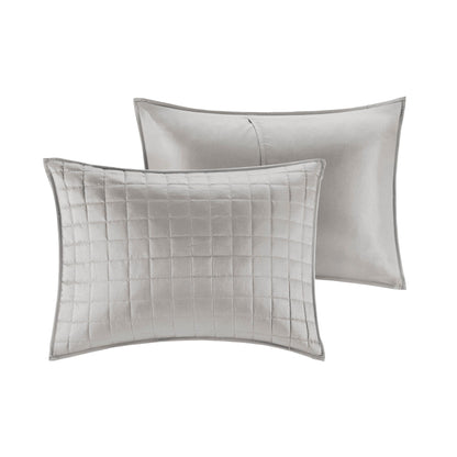 Collezione di 8 trapunte e copripiumini Madison Park Lexington