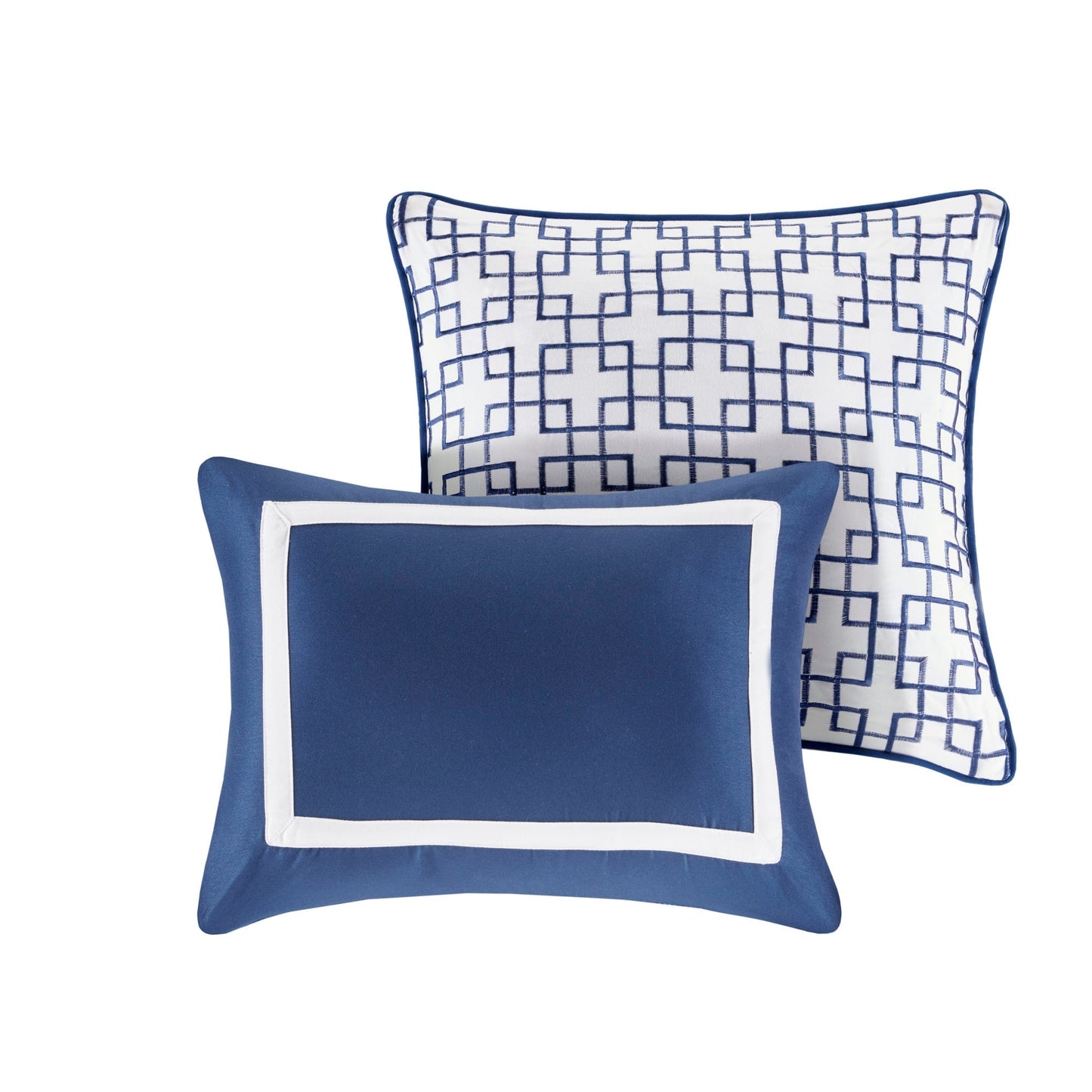 Collezione di 8 trapunte e copripiumini Madison Park Lexington