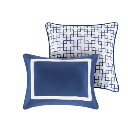 Collezione di 8 trapunte e copripiumini Madison Park Lexington