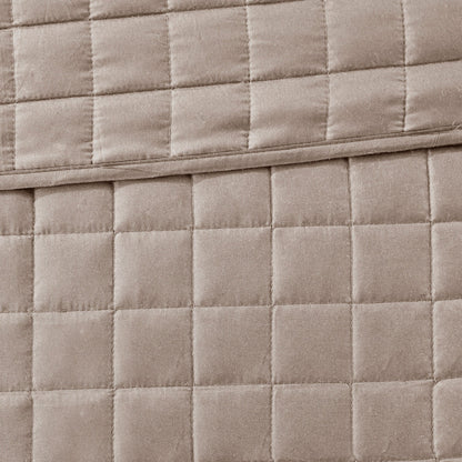 Collezione di 8 trapunte e copripiumini Madison Park Lexington