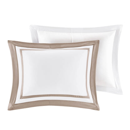 Collezione di 8 trapunte e copripiumini Madison Park Lexington