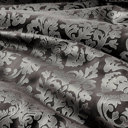 Set copripiumino jacquard Madison Park Lily da 6 pezzi con cuscini decorativi