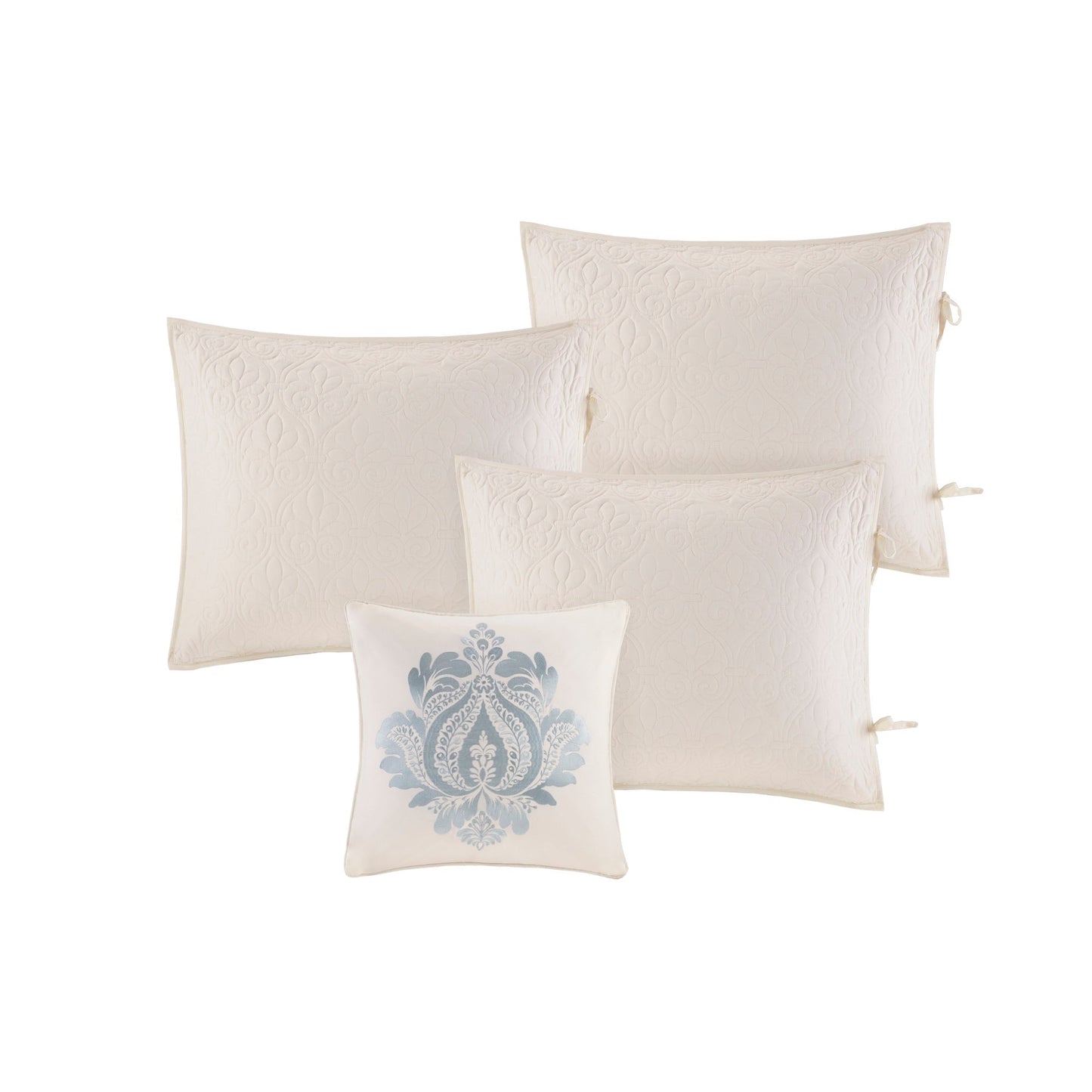 Set copridivano reversibile Madison Park Mansfield da 6 pezzi