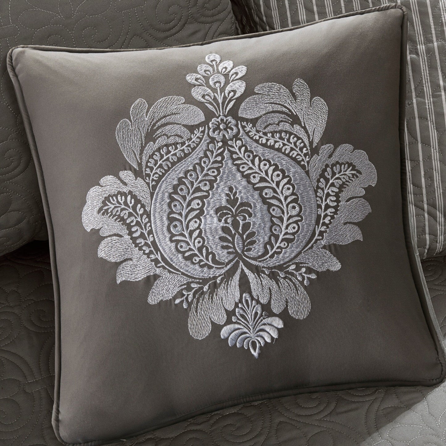 Set copridivano reversibile Madison Park Mansfield da 6 pezzi