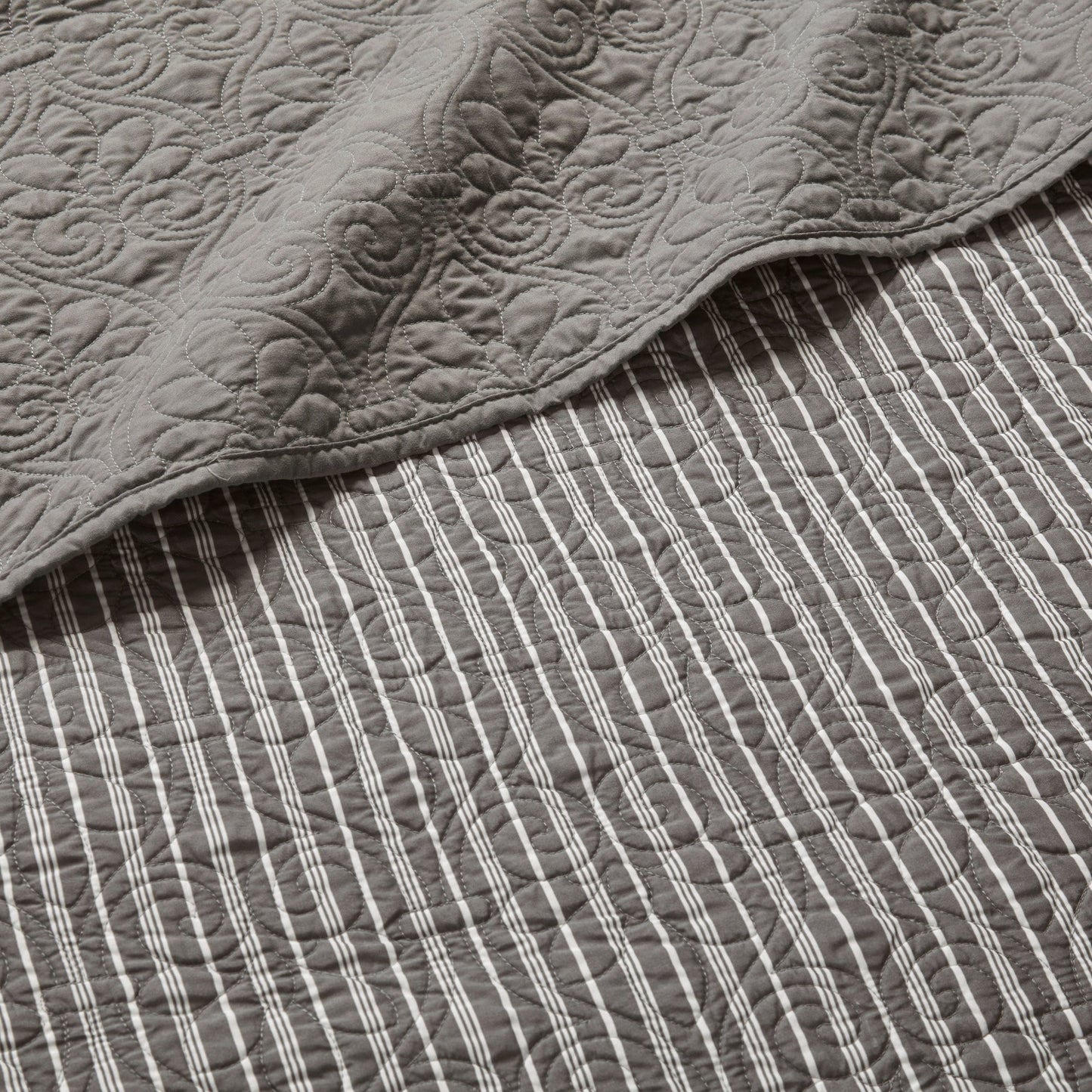 Set copridivano reversibile Madison Park Mansfield da 6 pezzi