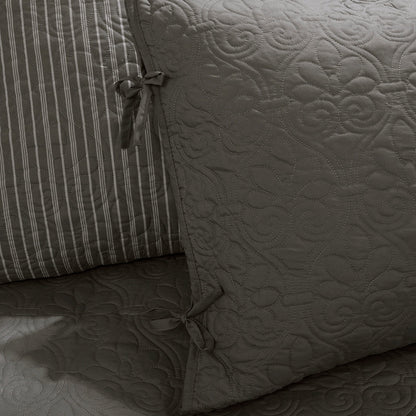 Set copridivano reversibile Madison Park Mansfield da 6 pezzi