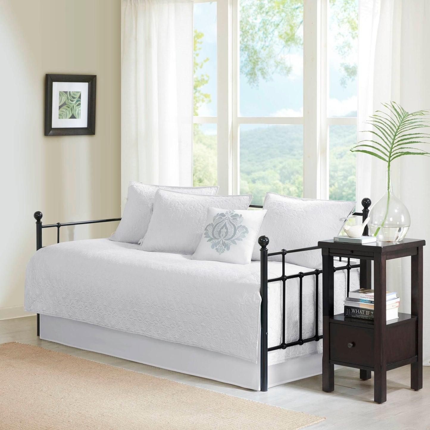 Set copridivano reversibile Madison Park Mansfield da 6 pezzi