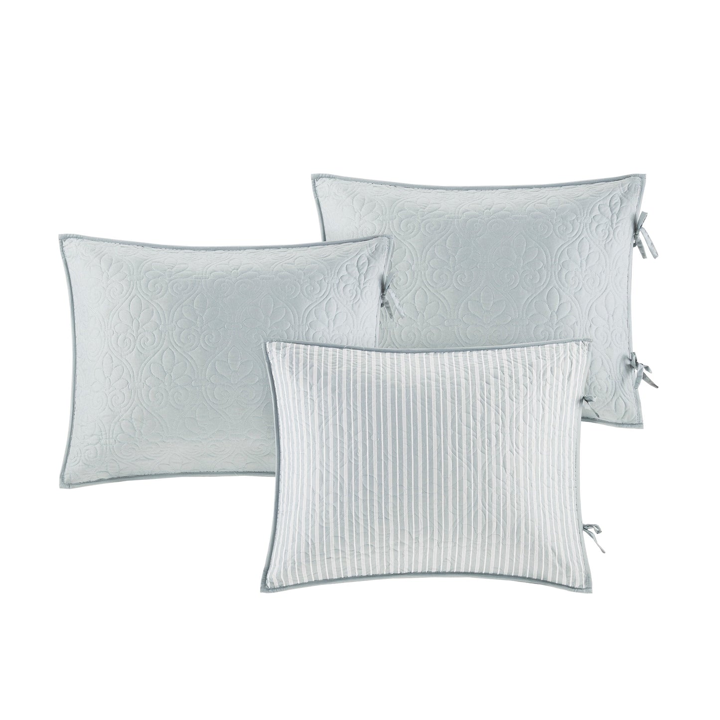 Set copridivano reversibile Madison Park Mansfield da 6 pezzi