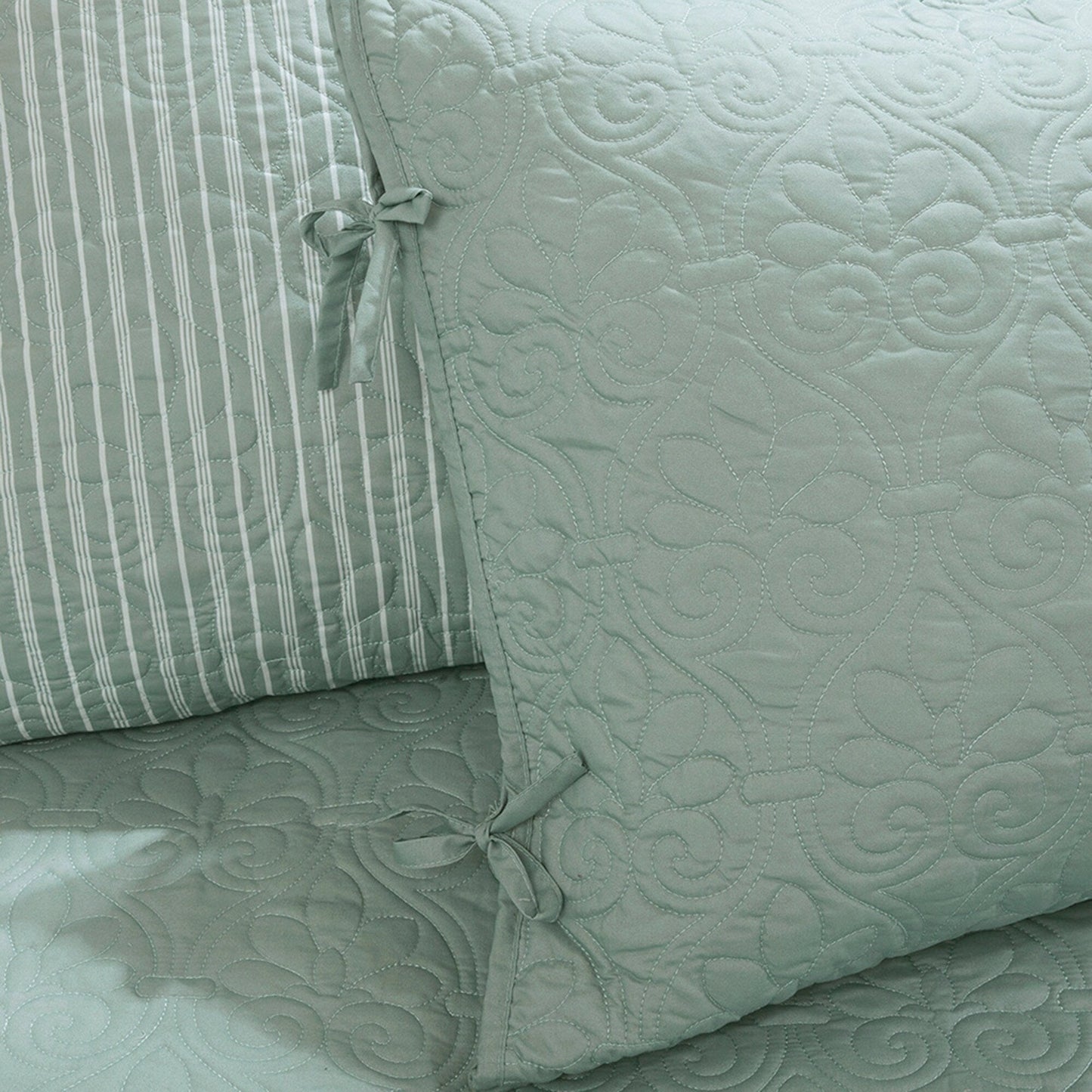 Set copridivano reversibile Madison Park Mansfield da 6 pezzi