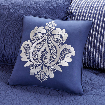 Set copridivano reversibile Madison Park Mansfield da 6 pezzi