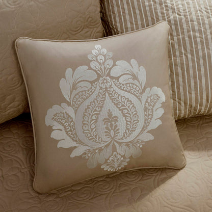 Set copridivano reversibile Madison Park Mansfield da 6 pezzi