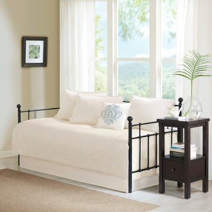 Set copridivano reversibile Madison Park Mansfield da 6 pezzi