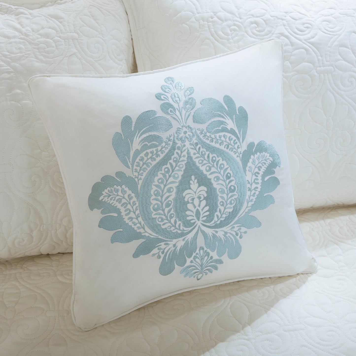 Set copridivano reversibile Madison Park Mansfield da 6 pezzi