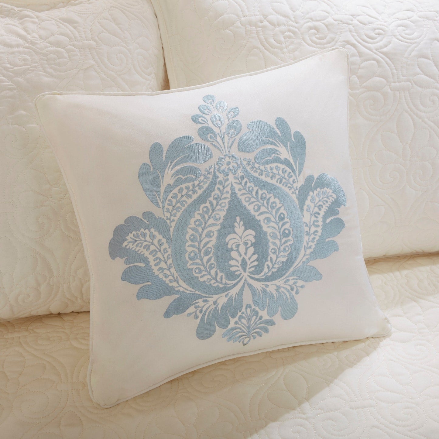 Set copridivano reversibile Madison Park Mansfield da 6 pezzi