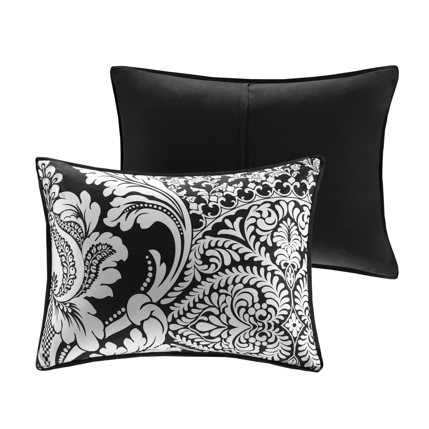 Madison Park Marcella set di piumoni in cotone stampato da 7 pezzi