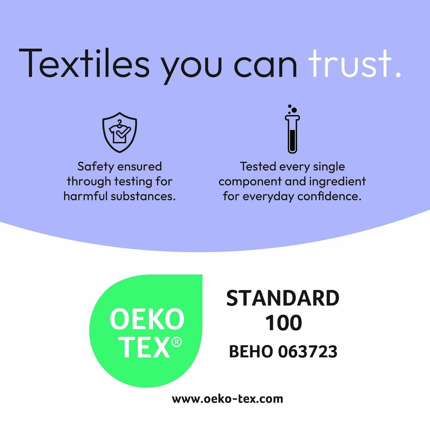 Set copripiumino lungo in pelliccia con stampa posteriore Margot di Madison Park