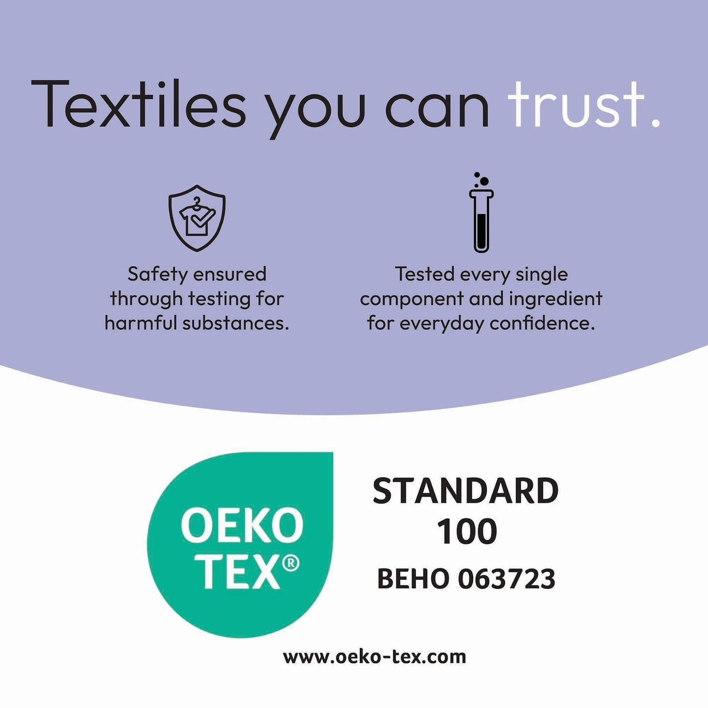 Set copripiumino lungo in pelliccia con stampa posteriore Margot di Madison Park