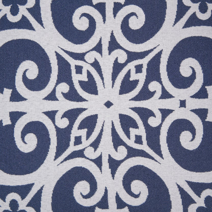 Poltrona reclinabile imbottita in legno massello Madison Park Oscar con schienale a spinta e braccioli arrotolati