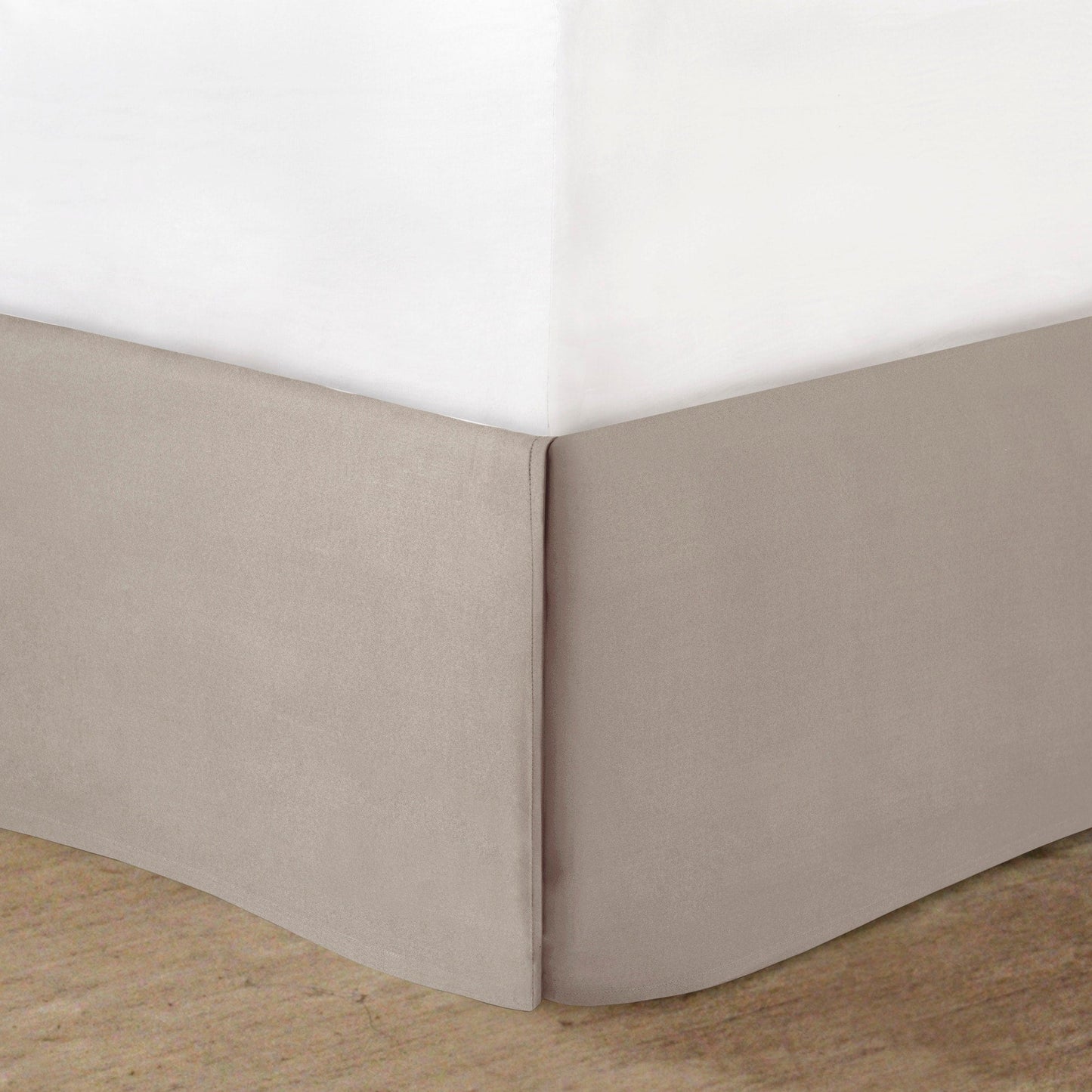 Set copripiumino in raso di cotone Madison Park Pacific Grove da 7 pezzi