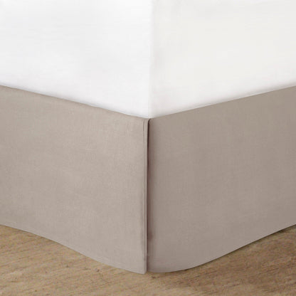 Set copripiumino in raso di cotone Madison Park Pacific Grove da 7 pezzi