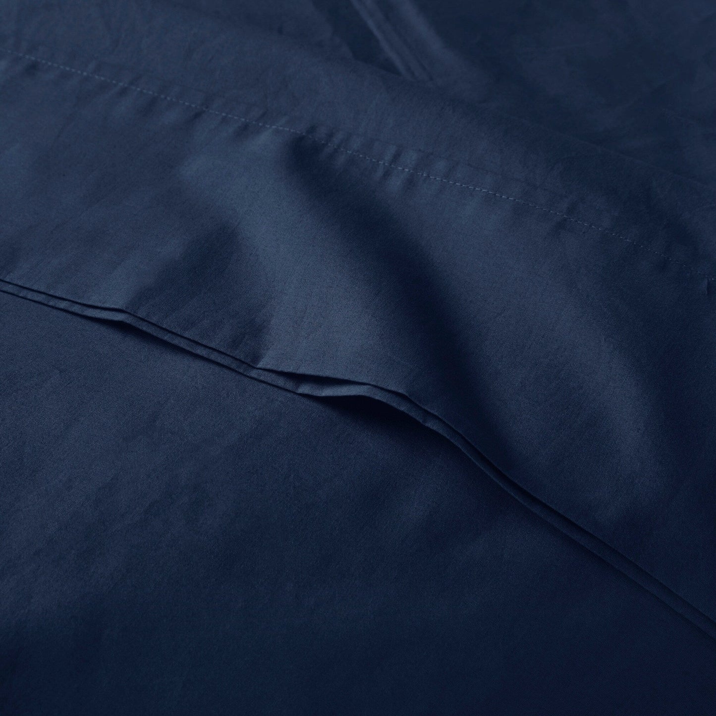 Set di lenzuola in percalle di cotone rilassato Madison Park a 200 fili