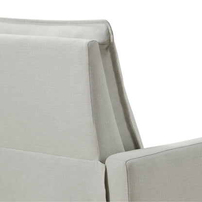 Poltrona reclinabile manuale imbottita Madison Park Sierra con schienale a spinta