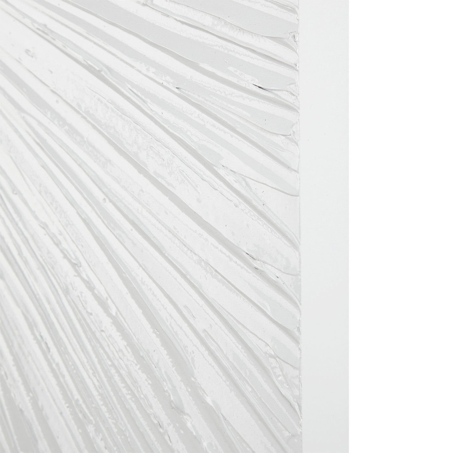 Madison Park Signature Sunburst Trittico dipinto a mano, set di 3 pezzi di arte murale in resina tridimensionale