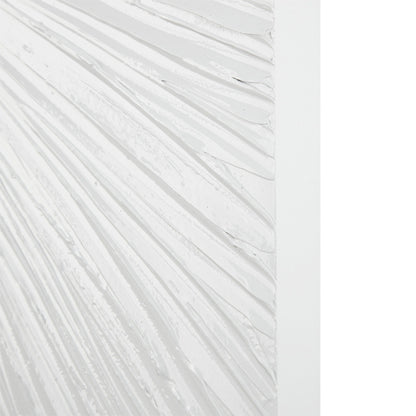 Madison Park Signature Sunburst Trittico dipinto a mano, set di 3 pezzi di arte murale in resina tridimensionale