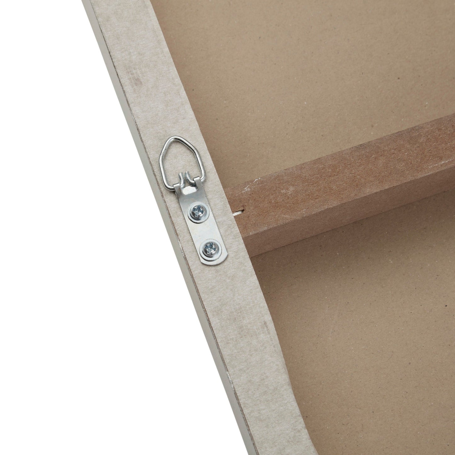 Madison Park Signature Sunburst Trittico dipinto a mano, set di 3 pezzi di arte murale in resina tridimensionale