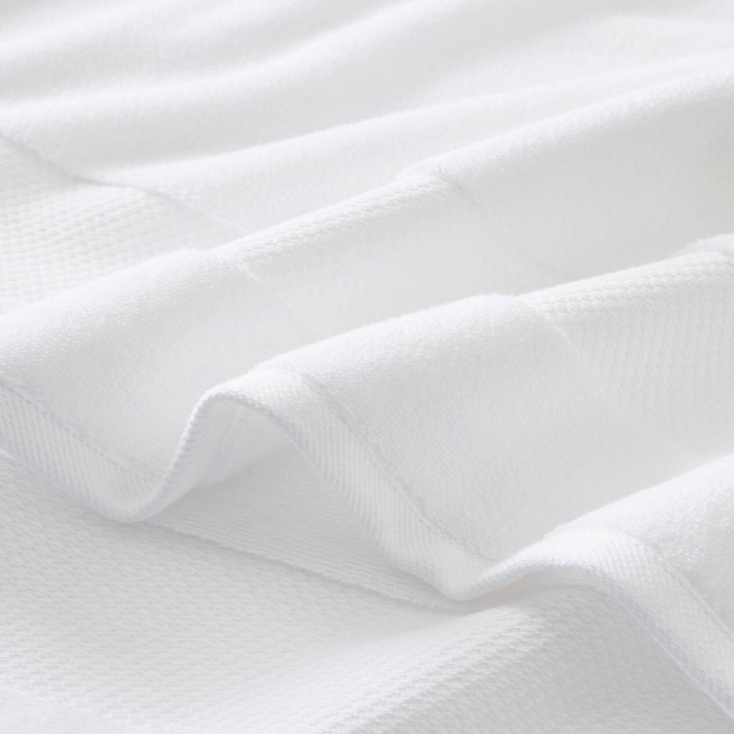 Set di asciugamani da bagno in cotone turco Madison Park Signature da 6 pezzi