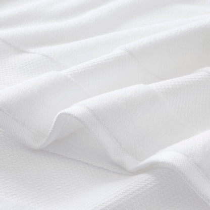 Set di asciugamani da bagno in cotone turco Madison Park Signature da 6 pezzi