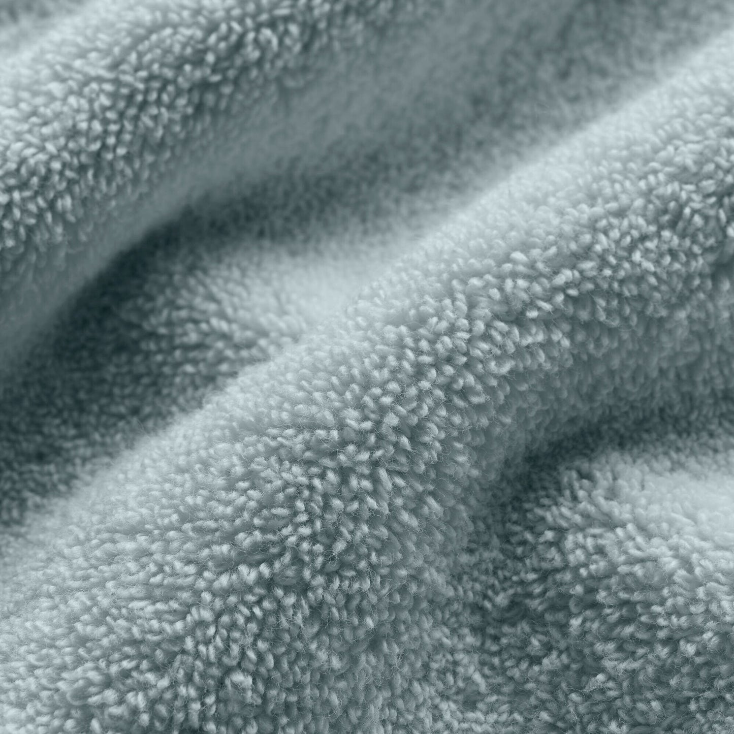 Set di asciugamani da bagno in cotone turco Madison Park Signature da 6 pezzi