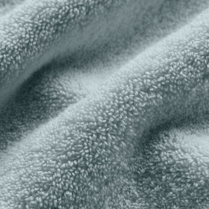 Set di asciugamani da bagno in cotone turco Madison Park Signature da 6 pezzi