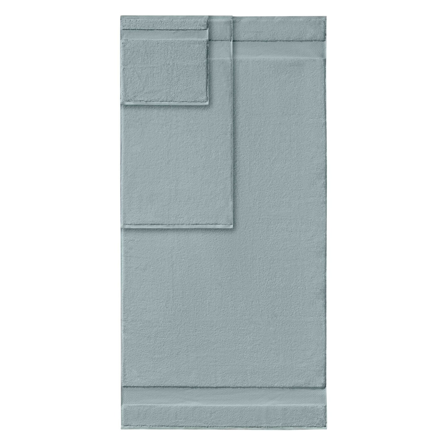 Set di asciugamani da bagno in cotone turco Madison Park Signature da 6 pezzi