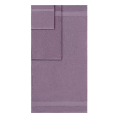 Set di asciugamani da bagno in cotone turco Madison Park Signature da 6 pezzi