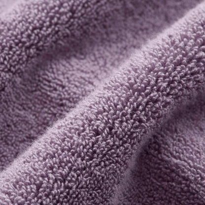 Set di asciugamani da bagno in cotone turco Madison Park Signature da 6 pezzi