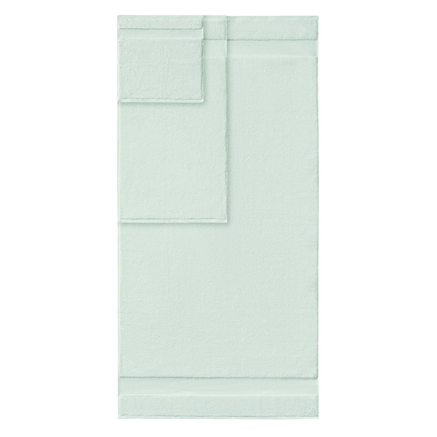 Set di asciugamani da bagno in cotone turco Madison Park Signature da 6 pezzi