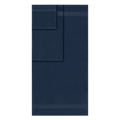 Set di asciugamani da bagno in cotone turco Madison Park Signature da 6 pezzi