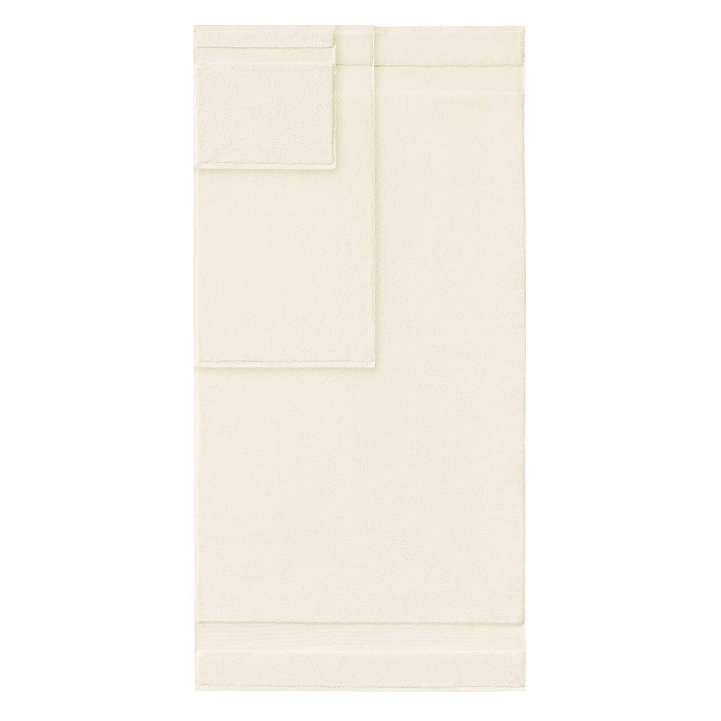 Set di asciugamani da bagno in cotone turco Madison Park Signature da 6 pezzi