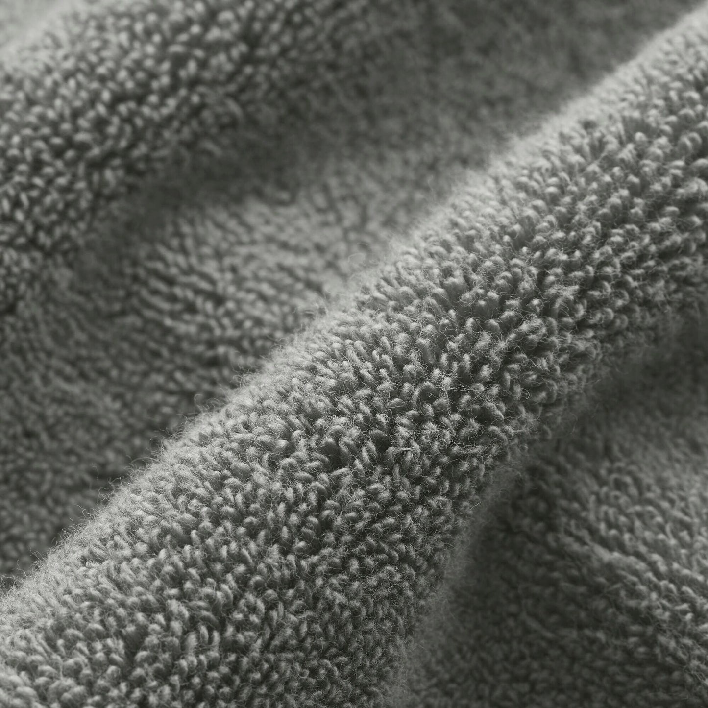 Set di asciugamani da bagno in cotone turco Madison Park Signature da 6 pezzi