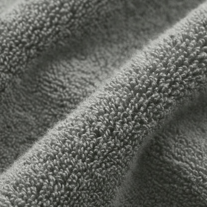 Set di asciugamani da bagno in cotone turco Madison Park Signature da 6 pezzi