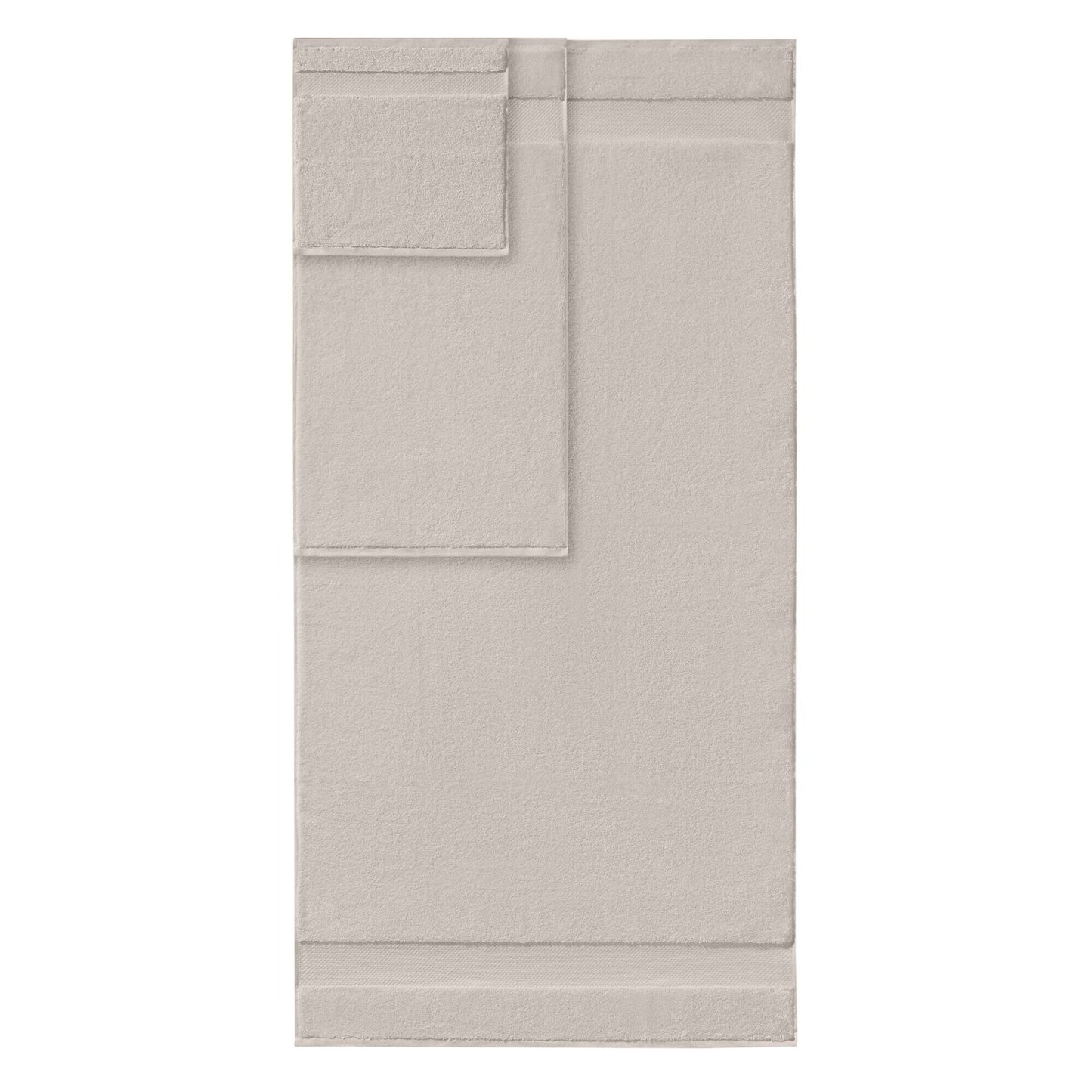 Set di asciugamani da bagno in cotone turco Madison Park Signature da 6 pezzi