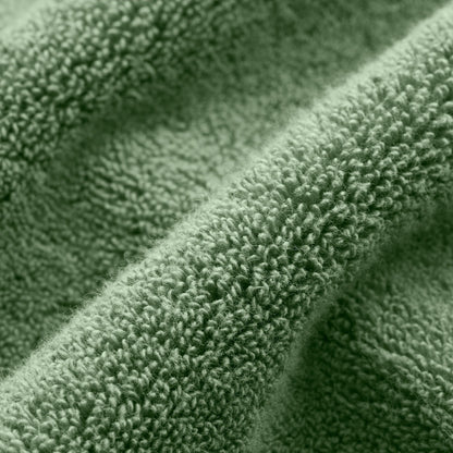 Set di asciugamani da bagno in cotone turco Madison Park Signature da 6 pezzi