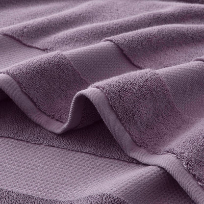 Set di asciugamani da bagno in cotone turco Madison Park Signature da 6 pezzi