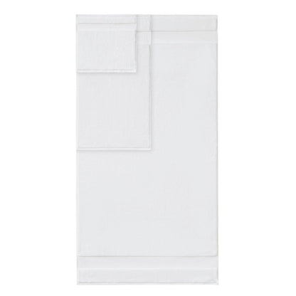 Set di asciugamani da bagno in cotone turco Madison Park Signature da 6 pezzi