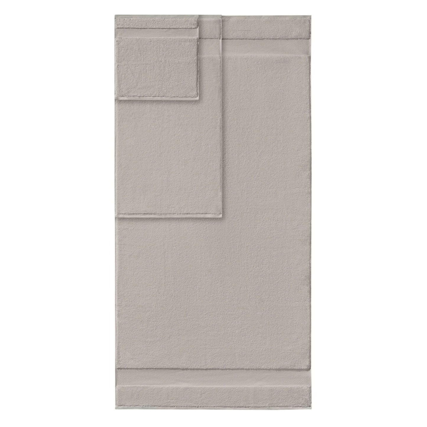 Set di asciugamani da bagno in cotone turco Madison Park Signature da 6 pezzi