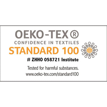 Set di 6 asciugamani da bagno antimicrobici in cotone a nido d'ape Madison Park Spa, jacquard e tessuto a nido d'ape